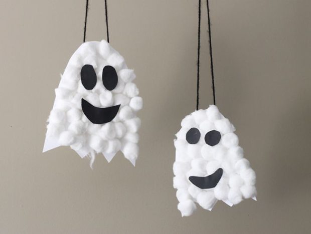 5 Spooky And Easy To Make Halloween Crafts For Adults - kids, halloween, diy, crafts