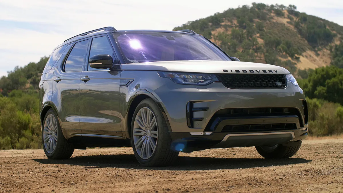 That Land Rover What Makes Land Rovers a Great Choice?