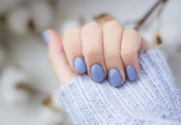 What Is A Russian Manicure? Plus, Two Other Common Types - nails, manicure, French manicure, american