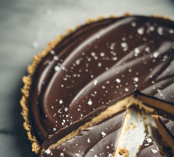 Peanut butter tart for the Fall season Peanut butter tart for the Fall season - tarts, sweets, sweet cakes, style motivation, style, peanut butter tart, food and drinks, food, delicious food