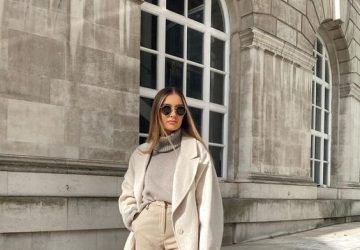 5 tips for choosing the right fall coat - style motivation, style, motivation, fashion trends, fall coats, Coats