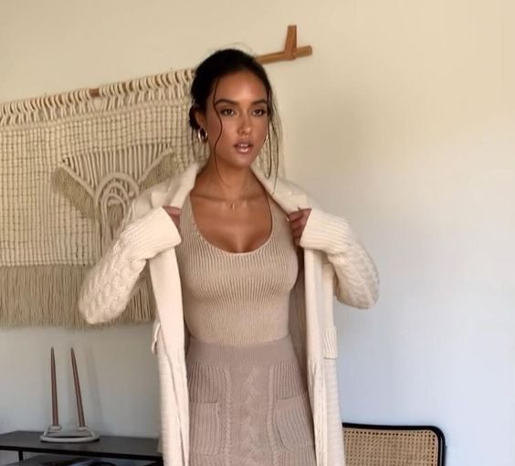 Dress with a jacket - sophistication and femininity in detail Dress with a jacket - sophistication and femininity in detail - style motivation, style, outfits, jackets, fashion style, fashion, Dresses, dress and a jacket combinations