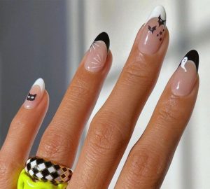 Unique Designs of Halloween Nails - style motivation, nails, halloween nails, beauty