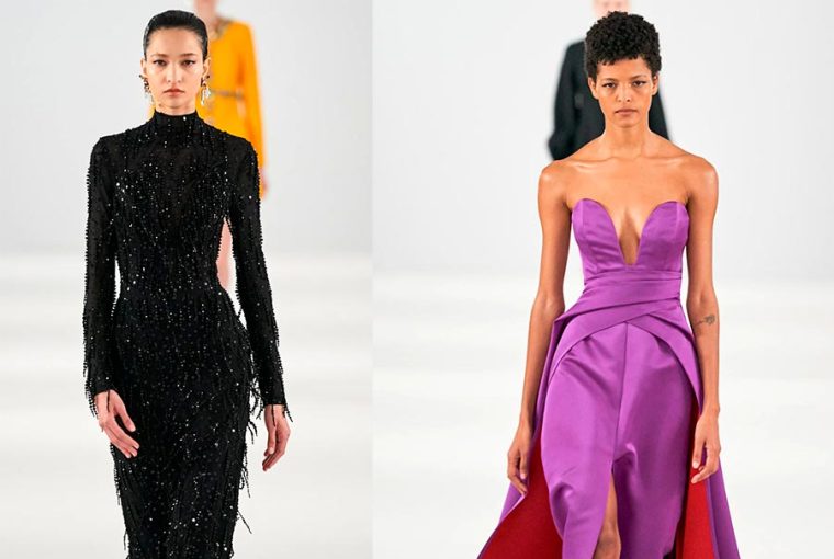 Carolina Herrera FW 2022-2023 Collection Carolina Herrera FW 2022-2023 Collection - style motivation, style, fashion motivation, fashion, Carolina Herrera fashion show, 2022/2023 fashion trends