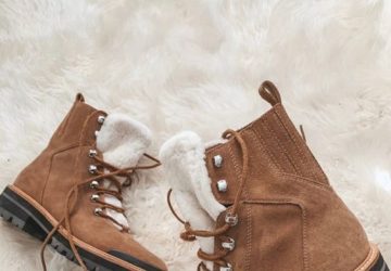 How to take good care of your winter boots - winter boots models, winter boots, style motivation, style, fashion style, fashion motivation, fashion
