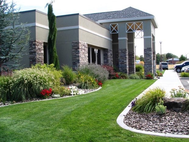 Top Residential Landscaping Trends Moving in 2023 - sustainable, style, residential, outdoors, landscaping