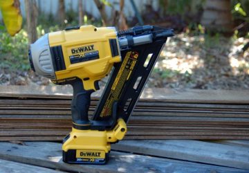 How to Use a Nail Gun Correctly – Step By Step - tips, safety, nail gun, diy