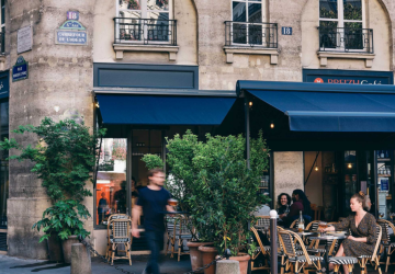 Where to eat good crepes in Paris: 3 trendy gourmet spots! - the best places for pancakes in Paris, style motivation, pancakes places, pancakes, food