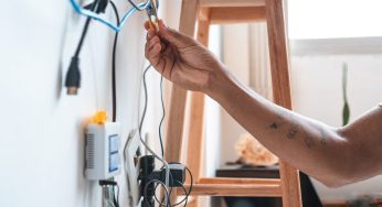 5 Smart Ways to Hide Electrical Wiring in Your Home