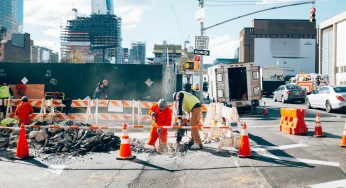 4 Tips For Improving The Work Zone Safety