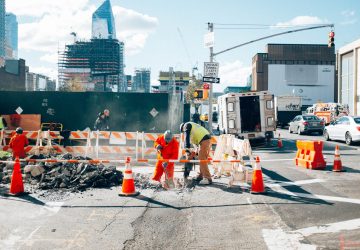 4 Tips For Improving The Work Zone Safety - work zone, tips, safety gear, safety