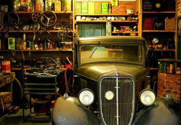 Useless Garage Space At Home: 9 Things You Can Do With It - home, garage cabinets, garage