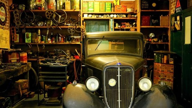 Useless Garage Space At Home: 9 Things You Can Do With It - home, garage cabinets, garage