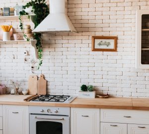 How to Give Your Kitchen a Festive Feeling All Year Round - tablecloth, runners, kitchen towels, kitchen, home decor, decorating ideas, copper sink, Candles