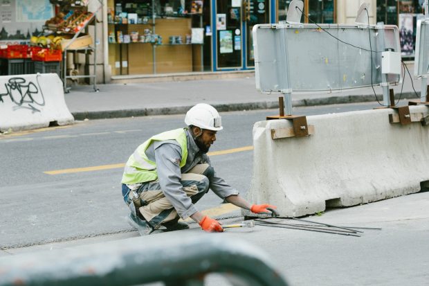 4 Tips For Improving The Work Zone Safety - work zone, tips, safety gear, safety