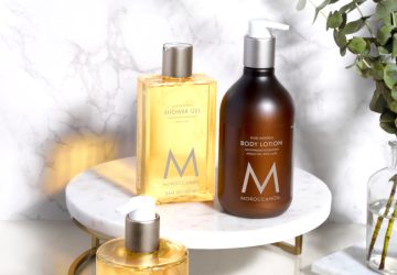 Moroccan oil expands its body range to turn our bathroom into a relaxing spa - style motivation, style, Moroccanoil cosmetics, body oils, body cosmetics, beauty
