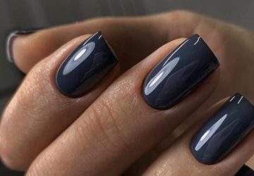 New year's Manicure Ideas You Will Love - syle, style motivation, New Year's Eve nails, nails, nail beauty, fashion nails, beauty