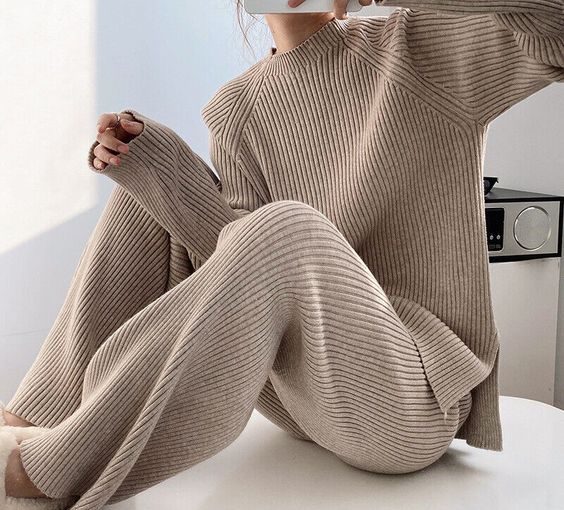 Fashionable knitted garments for 2023 - style motivation, style, knitted garments, garments 2023, fashion motivation, fashion