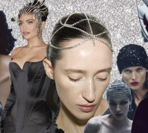 From Kylie Jenner to Zara: the most daring head accessories - trendy hair styles, style motivation, hair accessories, Hair, beauty