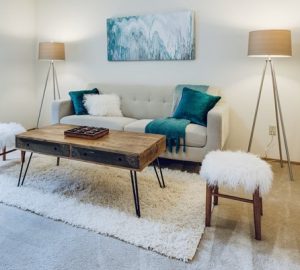 How To Choose A Rug To Fit The Interior Of Your Living Room - rug, Living room, interior design, home, decoration