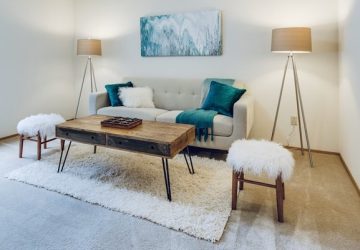 How To Choose A Rug To Fit The Interior Of Your Living Room - rug, Living room, interior design, home, decoration