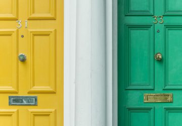 How To Design An Attractive Door Or Entrance To A Room - interior design, home design, entrance, door, design