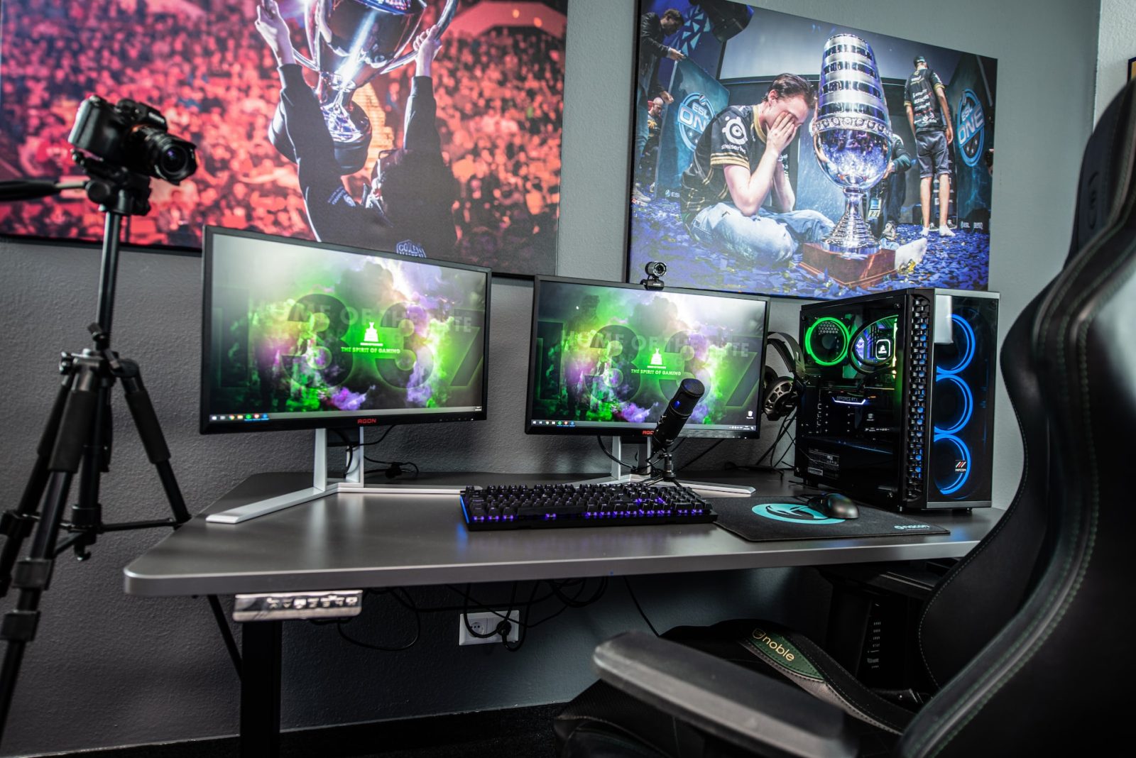 7 Items You Need To Have For Your Gaming Setup