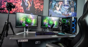 7 Items You Need To Have For Your Gaming Setup