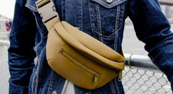 How to Style Fanny Packs