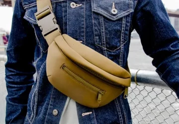 How to Style Fanny Packs - men, fashion, fanny pack