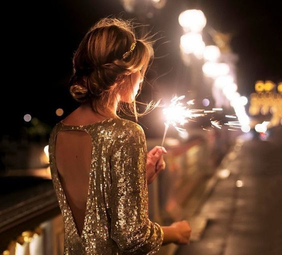 Cheers to 2023 in a gold or silver New Year's dress Cheers to 2023 in a gold or silver New Year's dress - style motivation, style, silver dress, New Year dresses, gold dress, fashion motivation, fashion