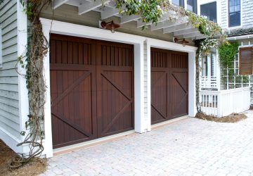 What To Do When Your Garage Door Makes a Grinding Noise - garage opener, garage, door, cars