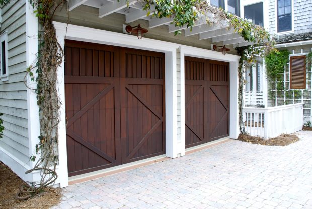 What To Do When Your Garage Door Makes a Grinding Noise - garage opener, garage, door, cars
