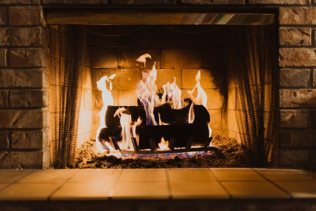 Reasons Why You Might Want to Add a Fireplace to Your Home - romance, home, fireplace, family room, cozy