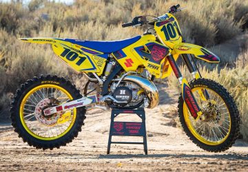 Suzuki RM250 — Everything You Need to Know About the Legendary Dirt Bike - suzuki, rm250, dirt bike, bike