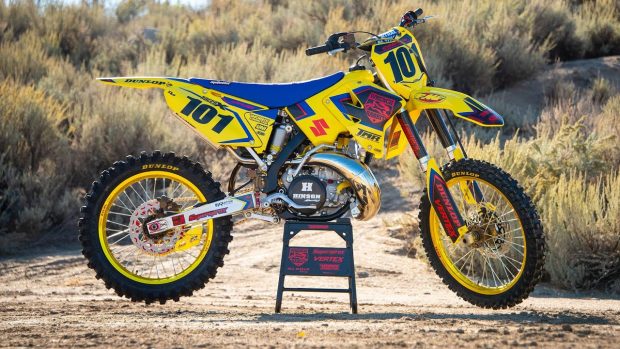 Suzuki RM250 — Everything You Need to Know About the Legendary Dirt Bike - suzuki, rm250, dirt bike, bike