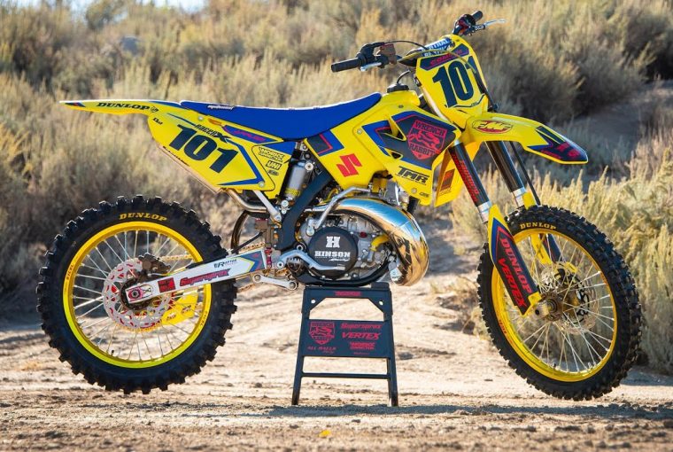 Suzuki RM250 — Everything You Need to Know About the Legendary Dirt Bike Suzuki RM250 — Everything You Need to Know About the Legendary Dirt Bike - suzuki, rm250, dirt bike, bike
