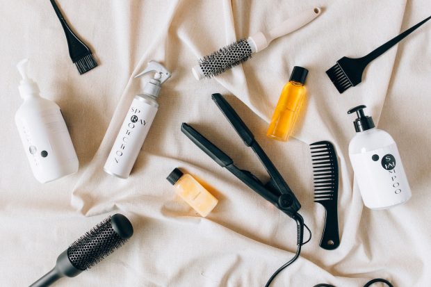 6 Helpful Pieces Of Equipment To Keep Your Hairstyle Looking Great - women, hairstyle, hair brushes, curling iron, beauty