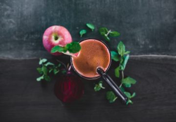 Is It Healthy To Replace Meals With Smoothies? - Smoothies, meal, food