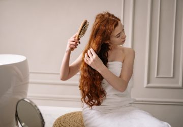 6 Helpful Pieces Of Equipment To Keep Your Hairstyle Looking Great - women, hairstyle, hair brushes, curling iron, beauty
