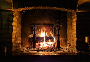 Reasons Why You Might Want to Add a Fireplace to Your Home - romance, home, fireplace, family room, cozy