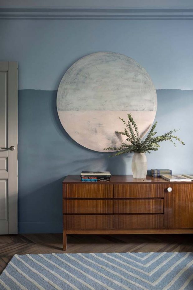 Blue Gray Interior Decoration You Will Simply Adore