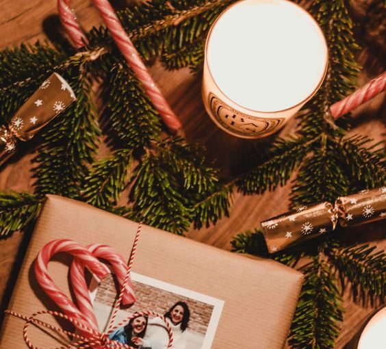 Everything you need to wrap Christmas presents in style Everything you need to wrap Christmas presents in style - wrapping gifts, style motivation, Christmas wrapping, Christmas surprise