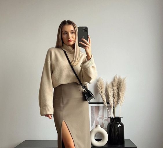 Three styling ideas for wearing high boots Three styling ideas for wearing high boots - winter outfits, style motivation, style, high boots winter outfits, high boots, fashion style, fashion