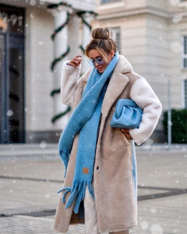 Stylish everyday outfits for the winter of 2023