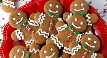 THE BEST RECIPE TO MAKE WARM CHRISTMAS COOKIES