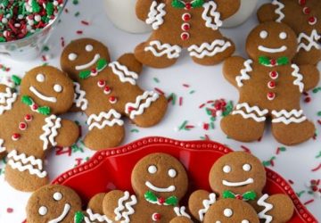 THE BEST RECIPE TO MAKE WARM CHRISTMAS COOKIES - sweet cookies, style motivation, recipes, Gingerbread Christmas cookies, food and drinks, food, Christmas recipes, Christmas cookies
