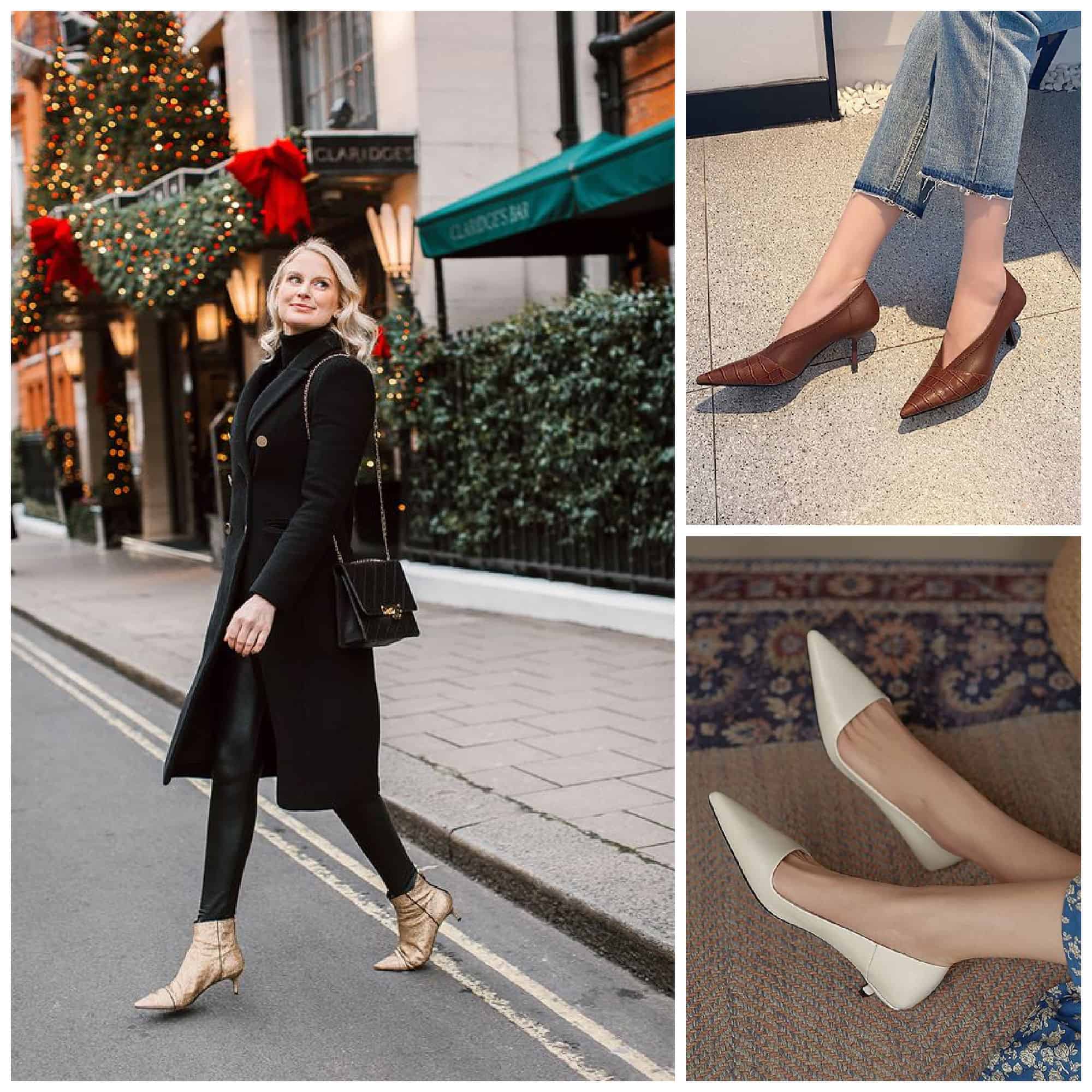 comfortable winter shoes for women