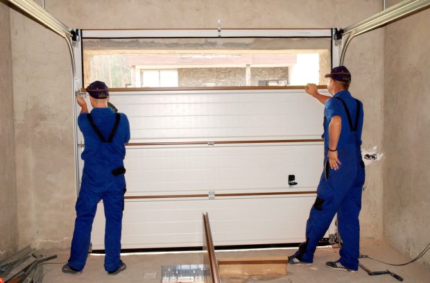 When Is The Best Time For A Garage Door Replacement? - home, garage door