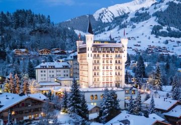 The most beautiful resorts in the Swiss Alps where to spend your winter holidays - winter trips, winter resorts, winter holidays, Switzerland's resorts, style motivation